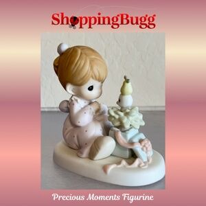 Precious Moments My True Love Gave To Me Figurine 529273 (SB1526)